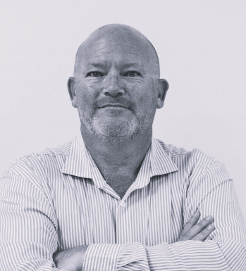 Neil Webb, Financial Manager at One Purpose Logistics